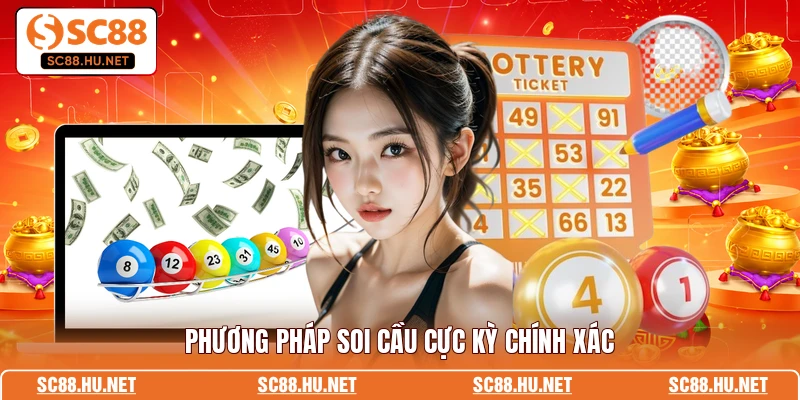 Phương pháp soi cầu cực kỳ chính xác